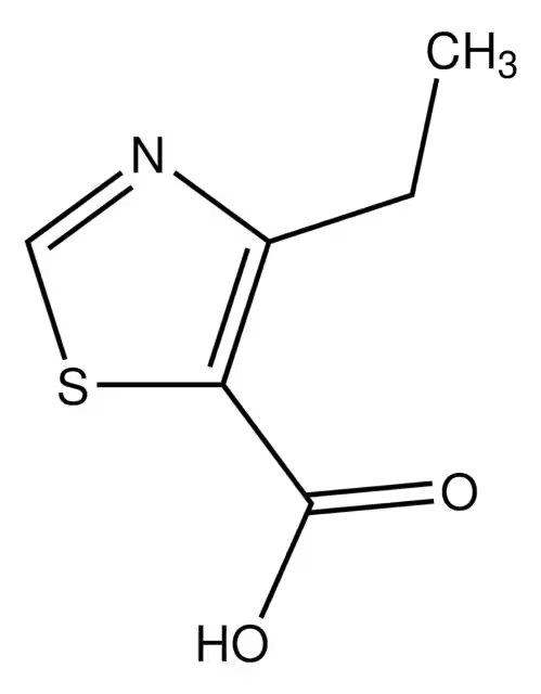 4-ETHYLTHIAZOLE structure, CAS 17626-72-1