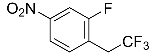 4-FLUORO-1-NITRO-2-(PENTYLOXY)BENZENE structure, CAS 94832-26-5