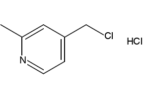 4-HYDRAZINYL-2-METHYLPYRIDINE HYDROCHLORIDE structure, CAS 1274887-18-1
