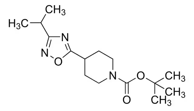 4-HYDROXY-4-(1H-IMIDAZOL-4-YL)PIPERIDINE-1-CARBOXYLIC ACID TERT-BUTYL ESTER structure, CAS 173469-30-2