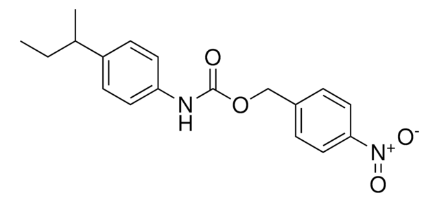 4-HYDROXYBENZOIC ACID SEC-BUTYL ESTER structure, CAS 17696-61-6