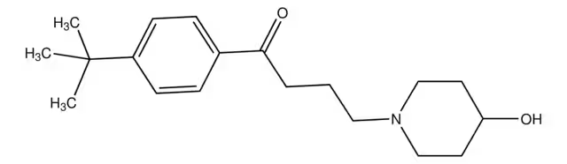 4-HYDROXYPIPERIDINE-1-CARBOHYDRAZIDE structure, CAS 1094769-69-3