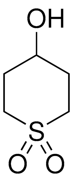 4-HYDROXYTETRAHYDRO-2H-THIOPYRAN 1,1-DIOXIDE structure, CAS 194152-05-1