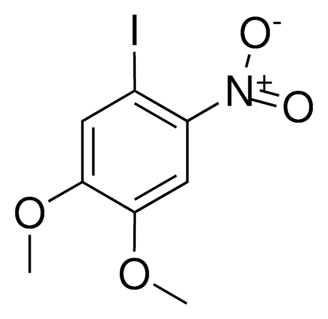 4-IODO-5-NITROBENZENE-1,2-DIAMINE structure, CAS 113269-12-8