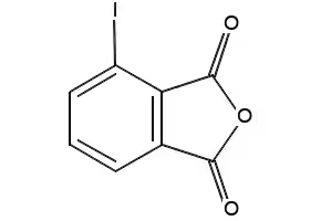 4-IODOISOBENZOFURAN-1,3-DIONE structure, CAS 28418-88-4