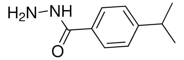4-ISOPROPYLBENZOHYDRAZIDE structure, CAS 5351-24-6