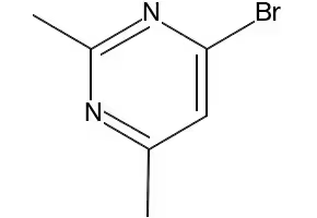 4-ISOTHIOCYANATO-2,6-DIMETHYLPYRIMIDINE structure, CAS 928714-57-2