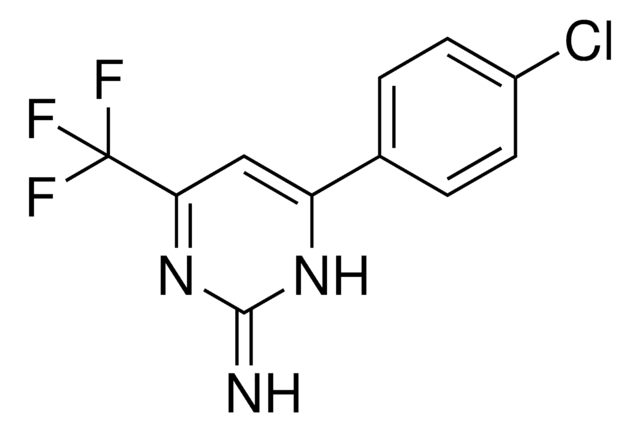 4-METHOXY-6-(TRIFLUOROMETHYL)PYRIMIDIN-2-AMINE structure, CAS 16097-61-3
