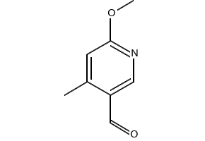 4-METHOXY-6-NITROINDOLE structure, CAS 175913-41-4