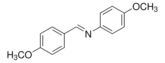 4-METHOXY-N-(4-METHOXYBENZYLIDENE)ANILINE structure, CAS 1749-08-2