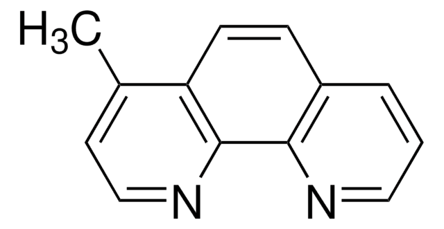 4-METHYL-1,10-PHENANTHROLINE structure, CAS 31301-28-7