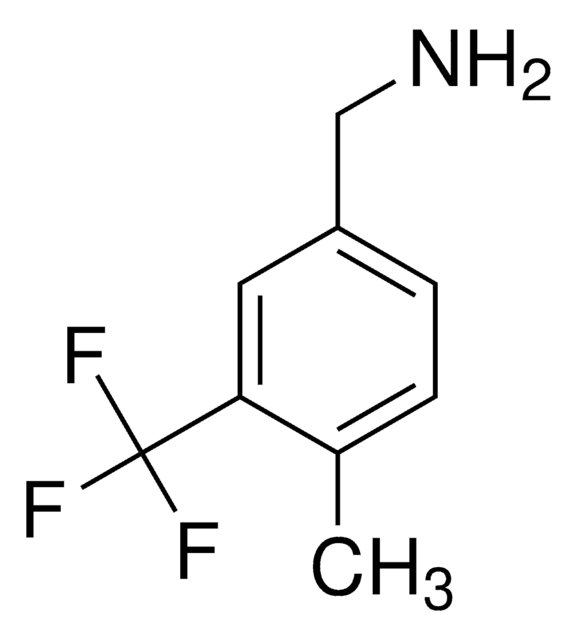 4-METHYL-3-(TRIFLUOROMETHYL)PHENYLISOCYANATE structure, CAS 51903-64-1