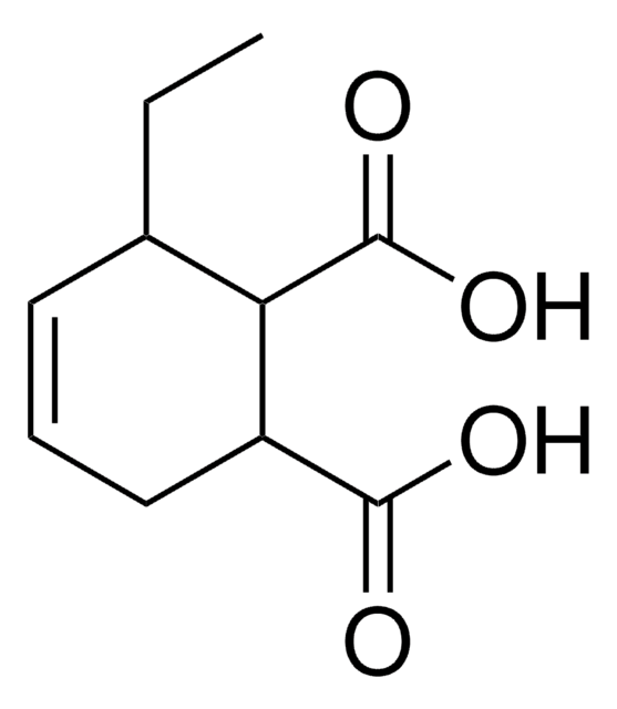 4-METHYLCYCLOHEX-4-ENE-1,2-DICARBOXYLIC ACID structure, CAS 13468-88-7