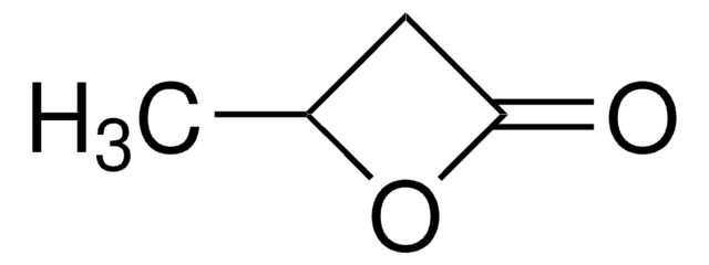 4-METHYLOXETAN-2-ONE structure, CAS 3068-88-0
