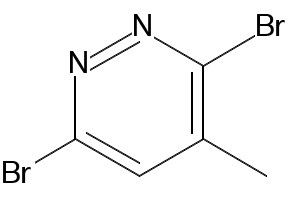 4-METHYLPYRIDAZINE-3,6-DIONE structure, CAS 73268-15-2