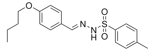 4-N-BUTOXYBENZYLIDENE-4-ACETYLANILINE structure, CAS 17224-18-9