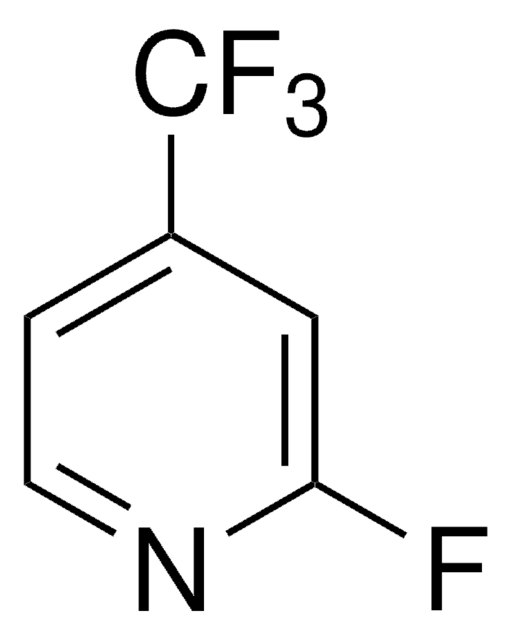 4-NITRO-2-(TRIFLUOROMETHYL)PYRIDINE structure, CAS 951627-69-3
