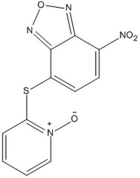 4-NITRO-7-(PIPERAZIN-1-YL)BENZO[C][1,2,5]OXADIAZOLE structure, CAS 139332-66-4