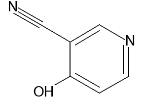 4-OXO-1,4-DIHYDROPYRIDINE-3-CARBONITRILE structure, CAS 89324-16-3
