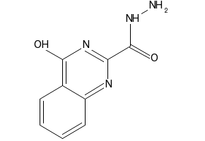 4-OXO-3,4-DIHYDROQUINAZOLINE-2-CARBALDEHYDE structure, CAS 104968-03-8