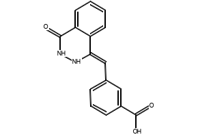 4-OXO-3-PHENYL-3,4-DIHYDROPHTHALAZINE-1-CARBOHYDRAZIDE structure, CAS 106882-45-5