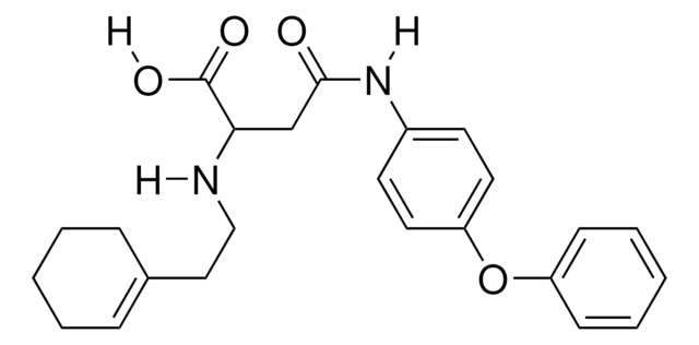 4-OXO-4-((4-(PIPERIDIN-1-YL)PHENYL)AMINO)BUTANOIC ACID structure, CAS 436086-97-4