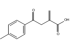 4-OXO-4-(P-TOLYLAMINO)BUTANOIC ACID structure, CAS 37600-44-5