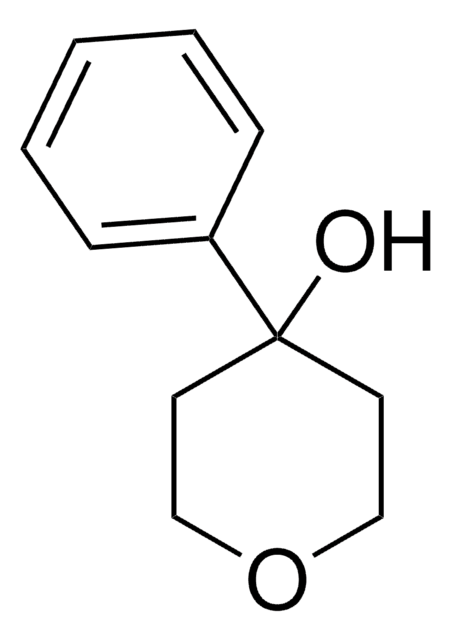4-PHENYLTETRAHYDRO-2H-PYRAN structure, CAS 20638-52-2