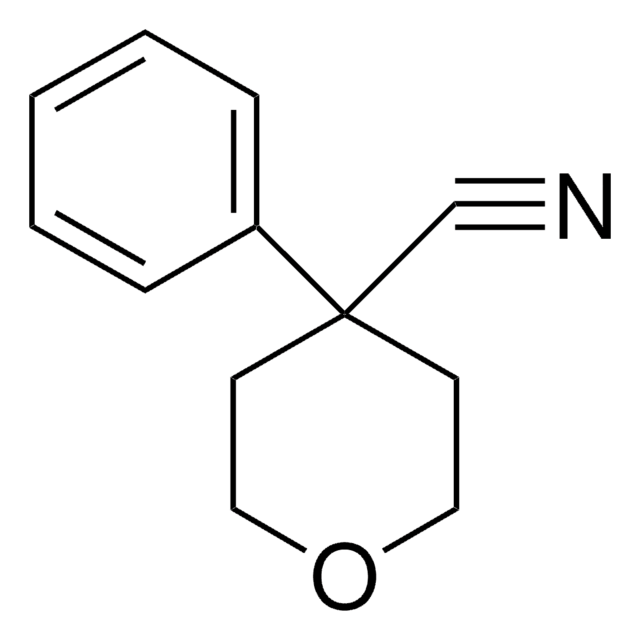 4-PHENYLTETRAHYDROPYRAN-4-YLAMINE structure, CAS 14006-31-6