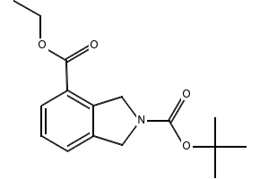 4-TERT-BUTYL 2-ETHYL 1,4-OXAZEPANE-2,4-DICARBOXYLATE structure, CAS 1363166-21-5