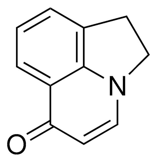 4H-PYRROLO[3,2,1-IJ]QUINOLIN-6(5H)-ONE structure, CAS 603310-86-7