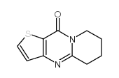 5,6,7,8-TETRAHYDRO-10H-PYRIDO[1,2-A]THIENO[3,2-D]PYRIMIDIN-10-ONE structure, CAS 120079-42-7