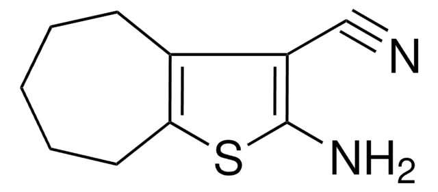 5,6,7,8-TETRAHYDRO-4H-CYCLOHEPTA[B]THIOPHENE-2-CARBOHYDRAZIDE structure, CAS 588696-80-4