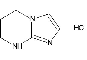 5,6,7,8-TETRAHYDROIMIDAZO[1,2-A]PYRIMIDINE HYDROCHLORIDE structure, CAS 1209264-64-1
