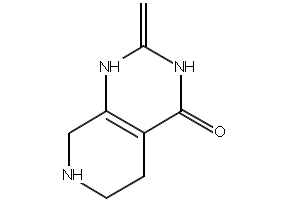 5,6,7,8-TETRAHYDROPYRIDO[3,4-D]PYRIMIDIN-4(4AH)-ONE structure, CAS 1209782-72-8