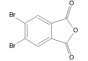 5,6-DICHLOROISOINDOLINE-1,3-DIONE structure, CAS 15997-89-4