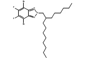 5,6-DIFLUORO-1H-BENZO[D][1,2,3]TRIAZOLE structure, CAS 610257-65-3