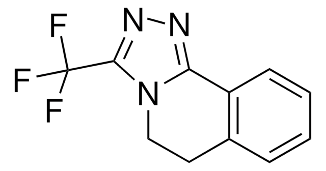 5,6-DIHYDRO[1,2,4]TRIAZOLO[3,4-A]ISOQUINOLIN-9-AMINE structure, CAS 58021-55-9