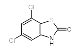 5,7-DICHLOROBENZO[D]THIAZOL-2(3H)-ONE structure, CAS 898747-80-3