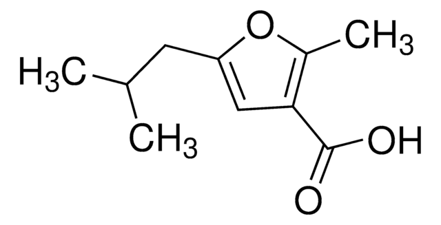 5-((2,2,2-TRIFLUOROETHOXY)METHYL)FURAN-2-CARBOXYLIC ACID structure, CAS 488795-29-5
