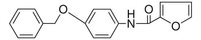 5-(2-(BENZYLOXY)PHENYL)FURAN-2-CARBOXYLIC ACID structure, CAS 889951-82-0