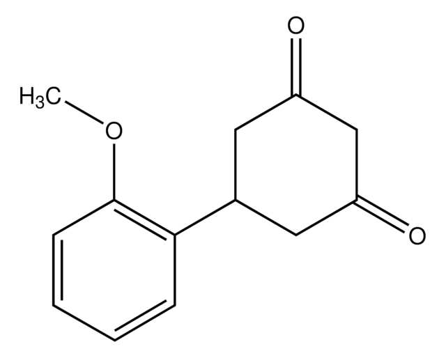 5-(2-FLUOROPHENYL)CYCLOHEXANE-1,3-DIONE structure, CAS 102821-72-7