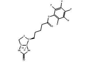 5-(2-OXOHEXAHYDRO-1H-THIENO[3,4-D]IMIDAZOL-4-YL)PENTANOIC ACID structure, CAS 57378-70-8