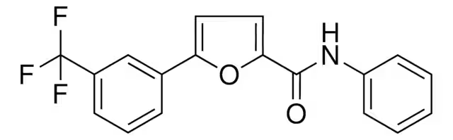 5-(3-(BENZYLOXY)PHENYL)FURAN-2-CARBOXYLIC ACID structure, CAS 889951-77-3
