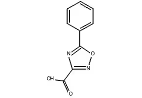 5-(3-(TRIFLUOROMETHYL)PHENYL)-1,2,4-OXADIAZOLE-3-CARBOXYLIC ACID structure, CAS 163720-44-3