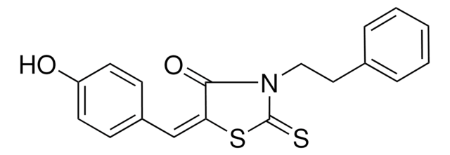 5-(3-HYDROXYBENZYLIDENE)-2-IMINOTHIAZOLIDIN-4-ONE structure, CAS 57518-64-6
