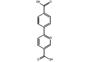 5-(4-CARBOXYPHENYL)NICOTINIC ACID structure, CAS 597565-52-1