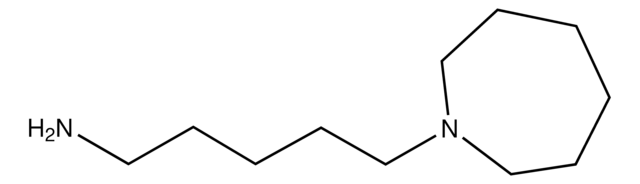 5-(4-METHYLPIPERAZIN-1-YL)PENTAN-1-AMINE structure, CAS 4487-08-5