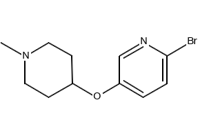 5-(4-METHYLPIPERIDIN-1-YL)-2-NITROPHENOL structure, CAS 175135-21-4