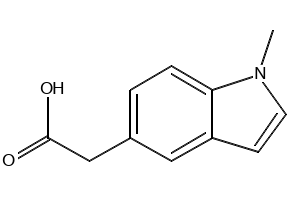 5-(5-BORONO-1H-INDOL-1-YL)PENTANOIC ACID structure, CAS 1072946-60-1